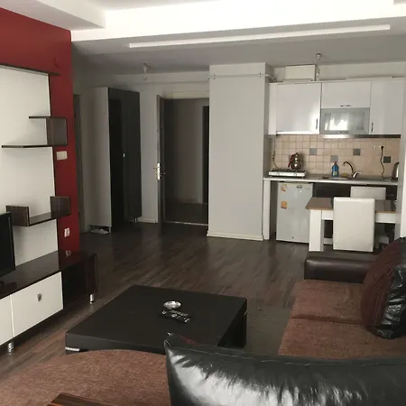 Apartamento Tuyap *