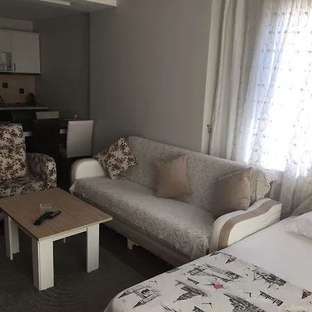 Apartament Tuyap